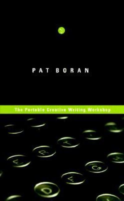 Cover for Pat Boran · The portable creative writing workshop (Bok) (1999)