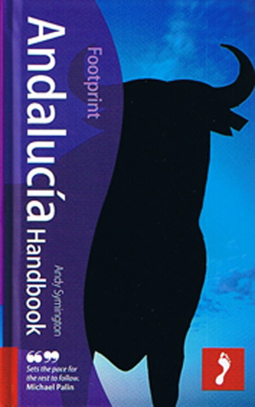 Cover for Andy Symington · Footprint Handbooks: Andalucia Handbook (Inbunden Bok) (2009)