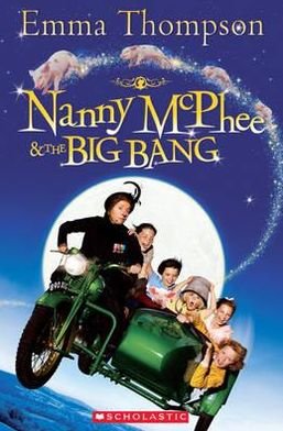 Cover for Emma Thompson · Nanny McPhee and the Big Bang - Popcorn Readers (Paperback Bog) (2011)