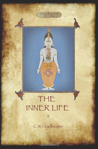 Cover for Webster Leadbeater Charles · The Inner Life - Volume II (Paperback Book) (2011)