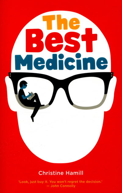 Cover for Christine Hamill · The Best Medicine (Paperback Book) (2016)