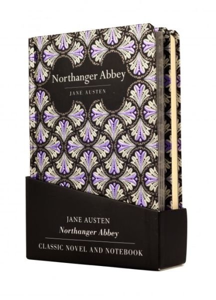 Cover for Jane Austen · Northanger Abbey Gift Pack (Innbunden bok) (2019)