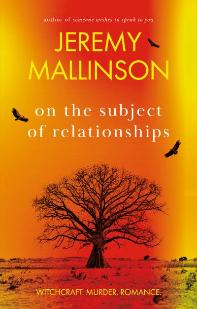 Cover for Jeremy Mallinson · On the Subject of Relationships (Paperback Book) (2021)