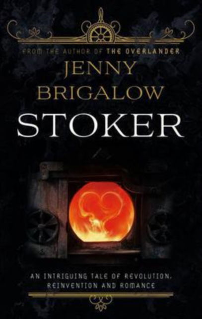 Cover for Jenny Brigalow · Stoker (Paperback Book) (2022)