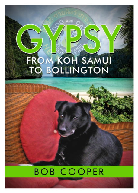 Gypsy - From Koh Samui to Bollington - Bob Cooper - Books - i2i Publishing - 9781916732513 - March 20, 2025
