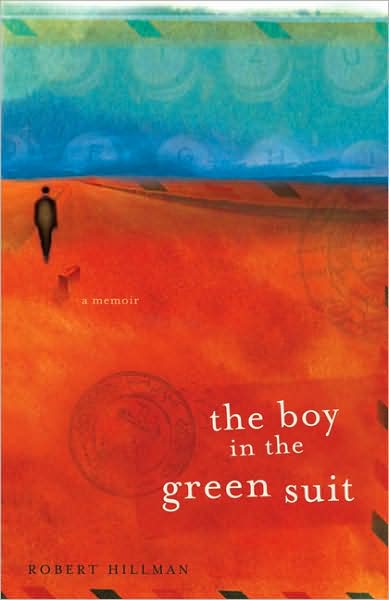 Cover for Robert Hillman · The Boy in the Green Suit (Paperback Book) (2008)