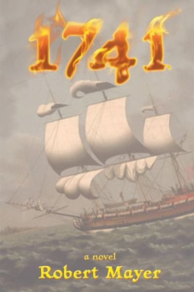 Cover for Robert Mayer · 1741 (Paperback Book) (2015)
