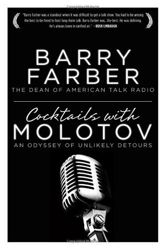 Cover for Barry Farber · Cocktails with Molotov (Hardcover Book) (2012)