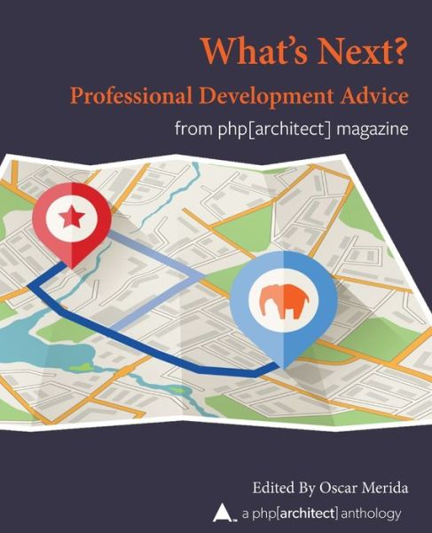 Cover for Oscar Merida · What Next? Professional Development Advice (Pocketbok) (2017)