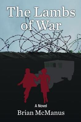 Cover for Brian Mcmanus · The Lambs of War (Pocketbok) (2016)