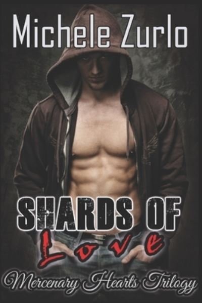 Cover for Michele Zurlo · Shards of Love (Paperback Book) (2019)
