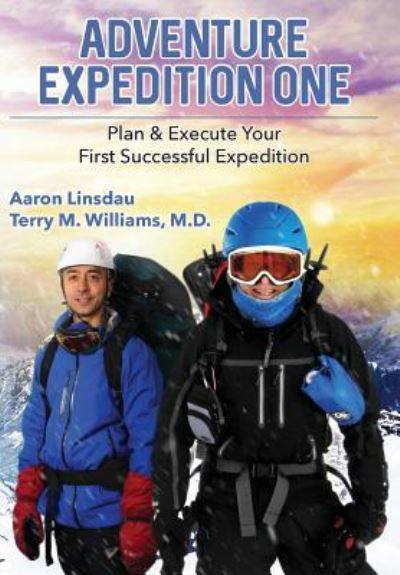 Cover for Aaron Linsdau · Adventure Expedition One (Hardcover Book) (2019)