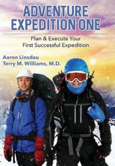 Cover for Aaron Linsdau · Adventure Expedition One (Hardcover Book) (2019)