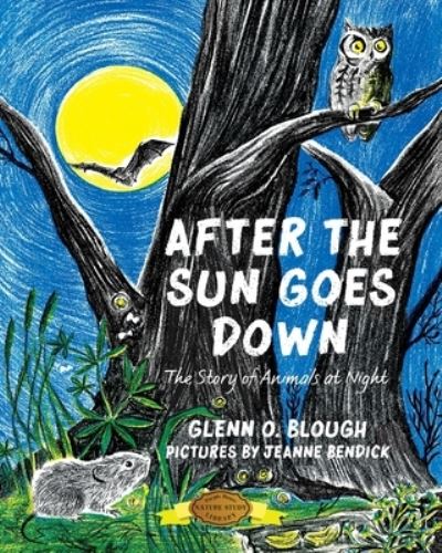 Cover for Glenn O Blough · After the Sun Goes Down (Paperback Book) (2021)