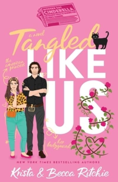 Tangled Like Us - Krista Ritchie - Libros - K.B. Ritchie - 9781950165513 - 21 de diciembre de 2022