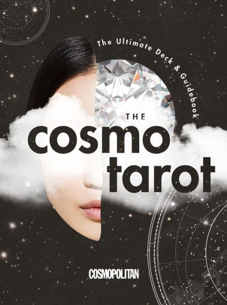 Cover for Cosmopolitan · The Cosmo Tarot: The Ultimate Deck and Guidebook (Flashcards) (2021)