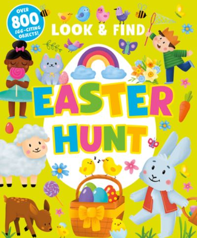 Cover for Clever Publishing · Easter Hunt (Hardcover Book) (2021)