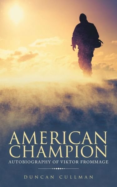 Cover for Duncan Cullman · American Champion (Paperback Book) (2021)