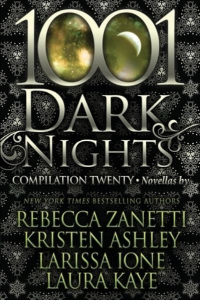 Cover for Kristen Ashley · 1001 Dark Nights (Paperback Bog) (2019)