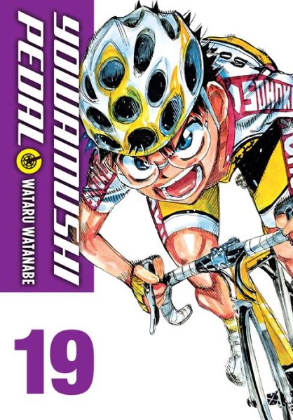 Yowamushi Pedal, Vol. 19 - YOWAMUSHI PEDAL GN - Wataru Watanabe - Boeken - Little, Brown & Company - 9781975337513 - 25 januari 2022