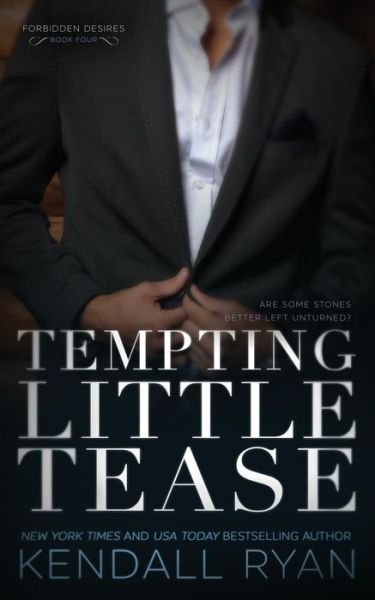 Cover for Kendall Ryan · Tempting Little Tease (Paperback Book) (2017)