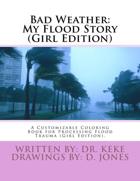 Cover for Keke · Bad Weather (Paperback Book) (2017)