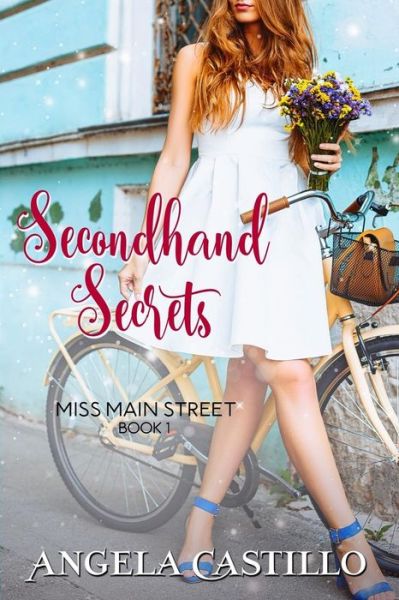 Cover for Angela Castillo · Secondhand Secrets (Paperback Book) (2017)