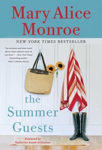 Cover for Mary Alice Monroe · The Summer Guests (Pocketbok) (2021)