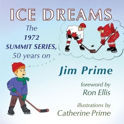 Cover for Jim Prime · Ice Dreams (Paperback Book) (2022)