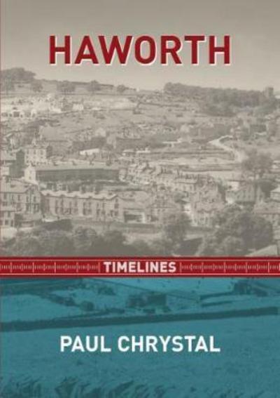 Cover for Paul Chrystal · Haworth Timelines (Paperback Book) (2018)