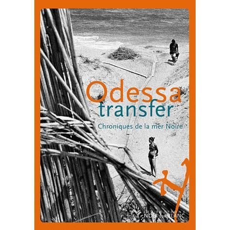 Cover for Neal Ascherson · Odessa Transfer (MERCH) (2011)