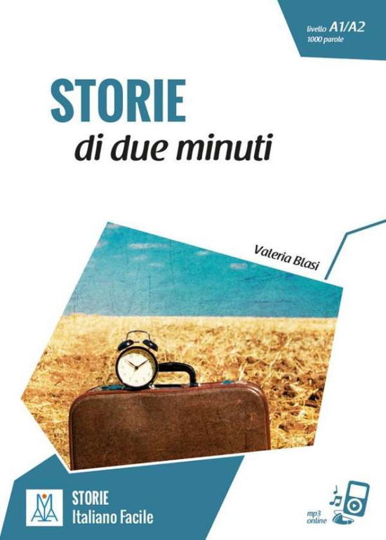 Cover for Blasi · Storie di due minuti (Bok)