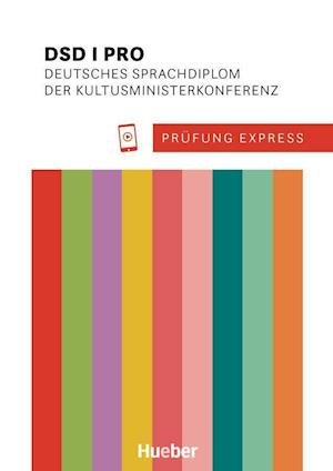 Cover for Thomas Polland · Prüfung Express - DSD I PRO (Paperback Book) (2022)