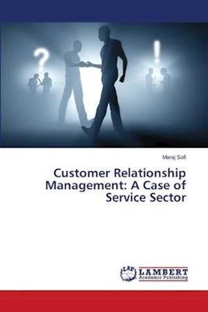Cover for Sofi · Customer Relationship Management: (Book) (2018)