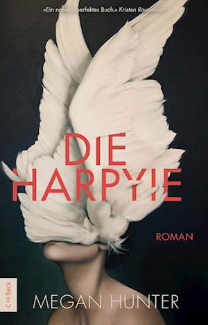 Cover for Megan Hunter · Die Harpyie (Book) (2024)