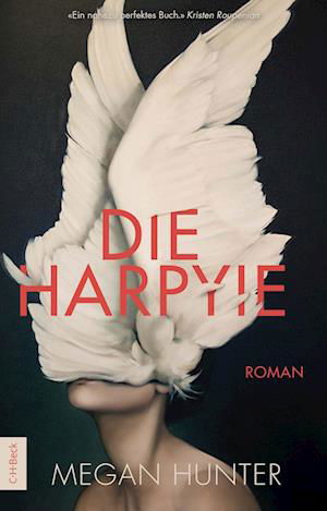 Cover for Megan Hunter · Die Harpyie (Bog) (2024)