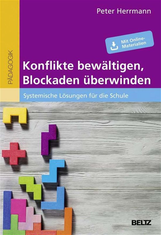 Cover for Herrmann · Konflikte bewältigen, Blockade (Book)