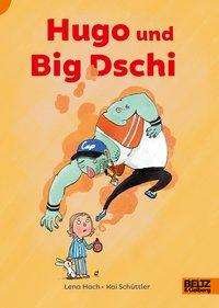 Cover for Hach · Hugo und Big Dschi (Buch)