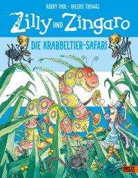 Cover for Paul · Zilly und Zingaro. Die Krabbeltier (Book)