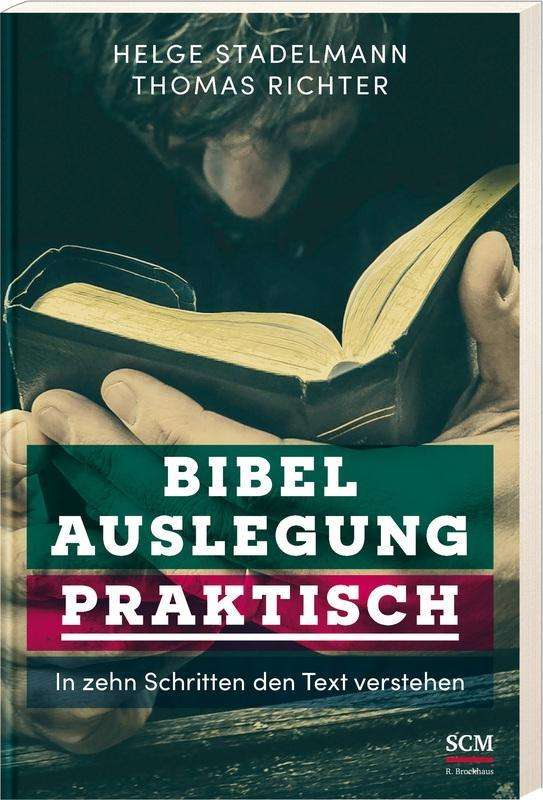 Cover for Stadelmann · Bibelauslegung praktisch (Book)