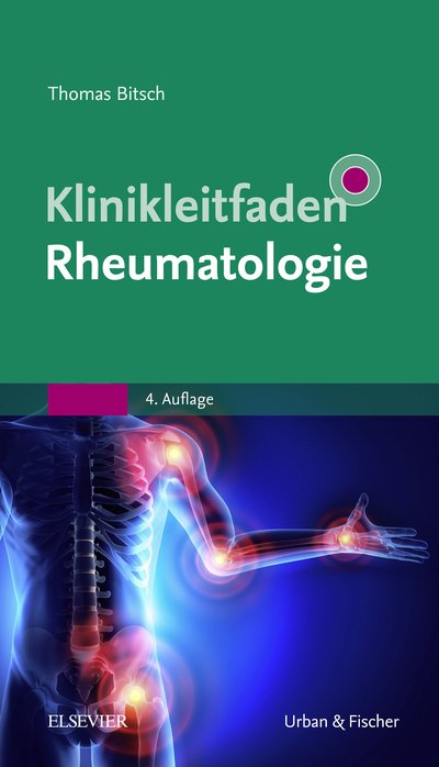 Cover for Bitsch · Klinikleitfaden Rheumatologie (Book)