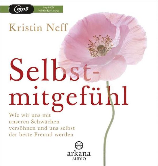 Cover for Kristin Neff · Selbstmitgefühl (CD) (2021)