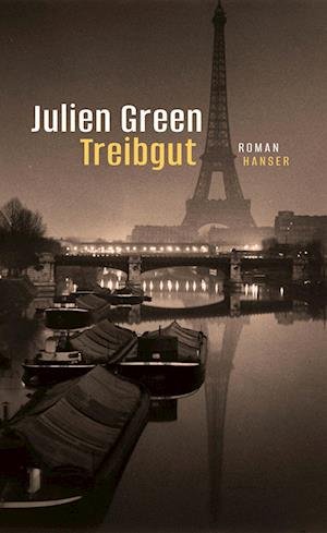 Treibgut - Julien Green - Livros -  - 9783446279513 - 