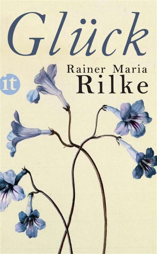 Cover for Rainer Maria Rilke · Gluck (Pocketbok) (2015)