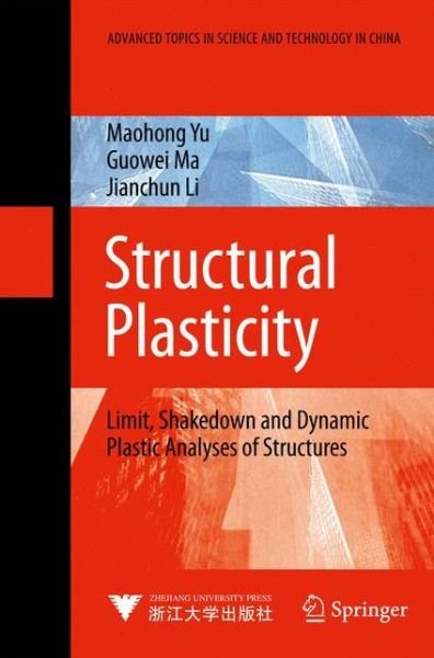 Cover for Yu · Structural Plasticity (Book) (2009)