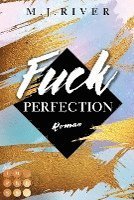 Cover for M. J. River · Fuck Perfection (Fuck-Perfection-Serie 1) (Paperback Book) (2022)