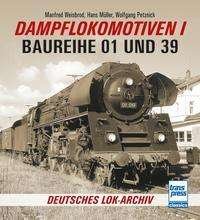 Cover for Weisbrod · Dampflokomotiven I (Bog)