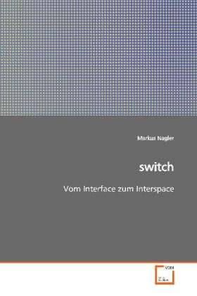 Cover for Nagler · Switch (Book)