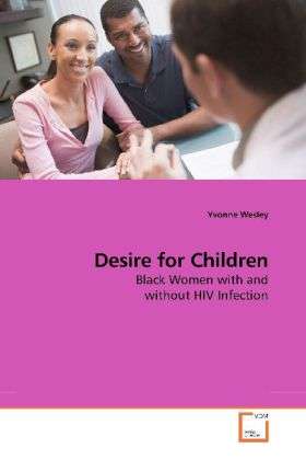 Cover for Wesley · Desire for Children (Book)