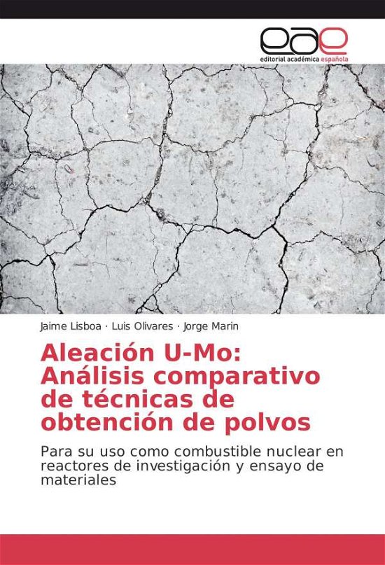 Cover for Lisboa · Aleación U-Mo: Análisis comparat (Bok)